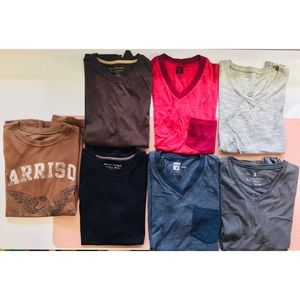 ⭐️BUNDLE DEAL:  7 SHIRTS⭐️